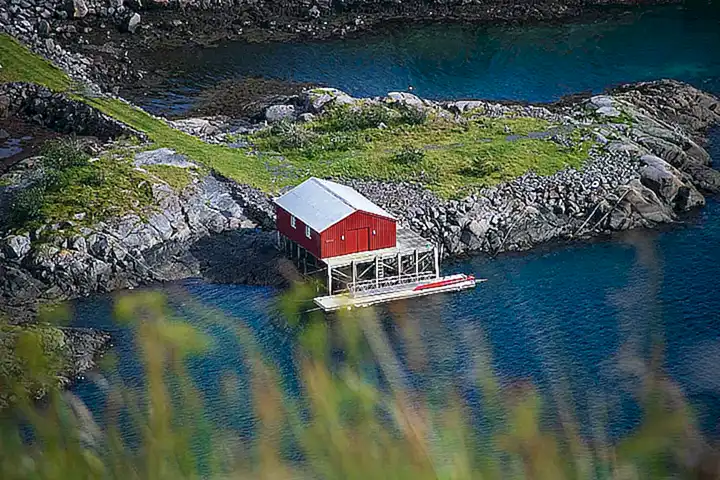 6.4. Albergue La Casa de los Dioses