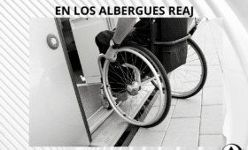 accesibilidad en albergues para personas con discapacidad