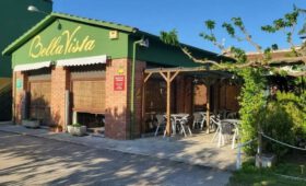 alberg restaurant bellavista