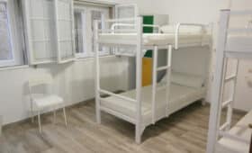 albergue a barca de pedra
