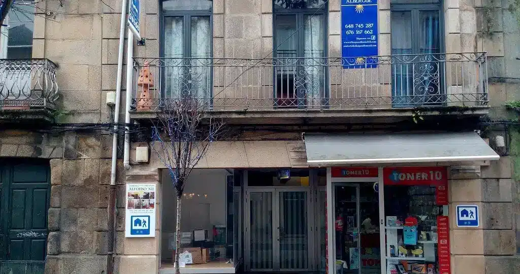 albergue alfonso xii
