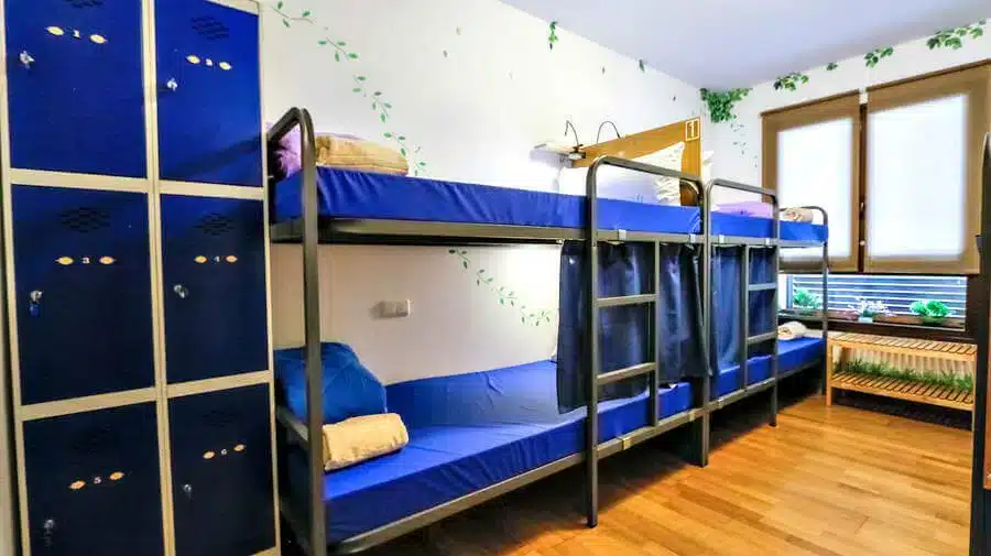 albergue asteia