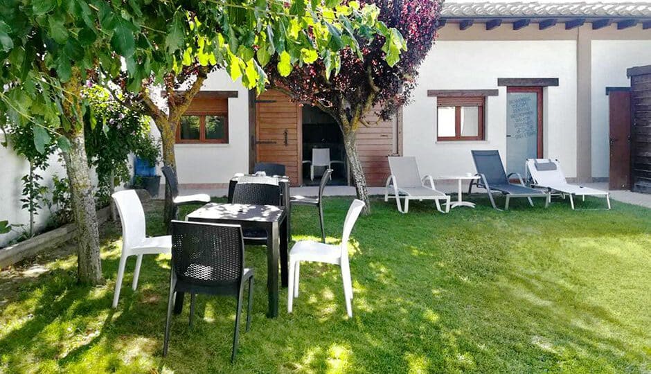 albergue atseden