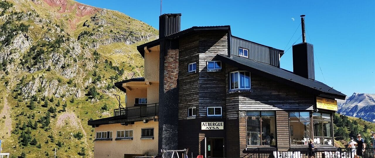 albergue aysa