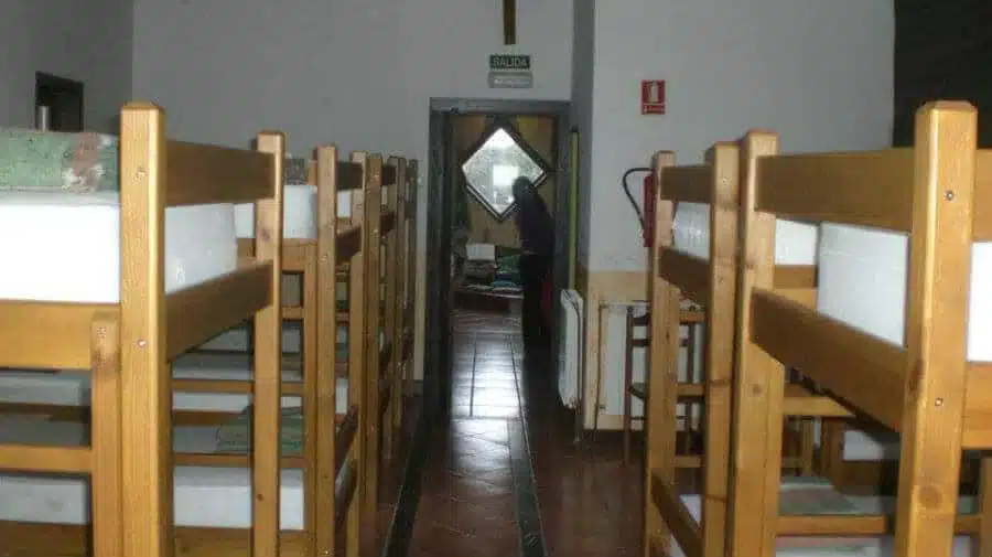 albergue belabaratz