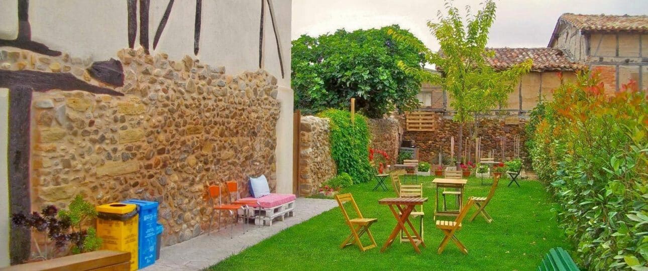 albergue bideluze