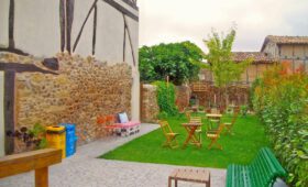 albergue bideluze