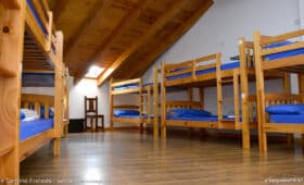 albergue camino frances
