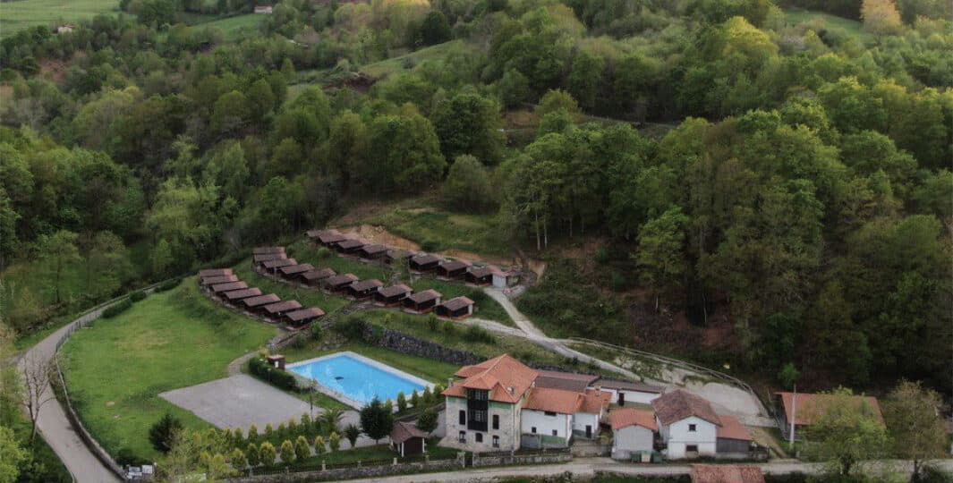 albergue cangas de onis