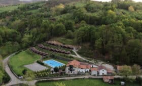 albergue cangas de onis