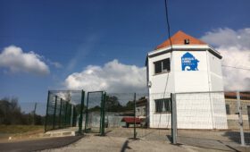 albergue canino municipal langreo