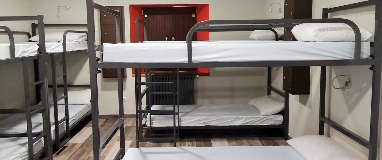 albergue casa campelo