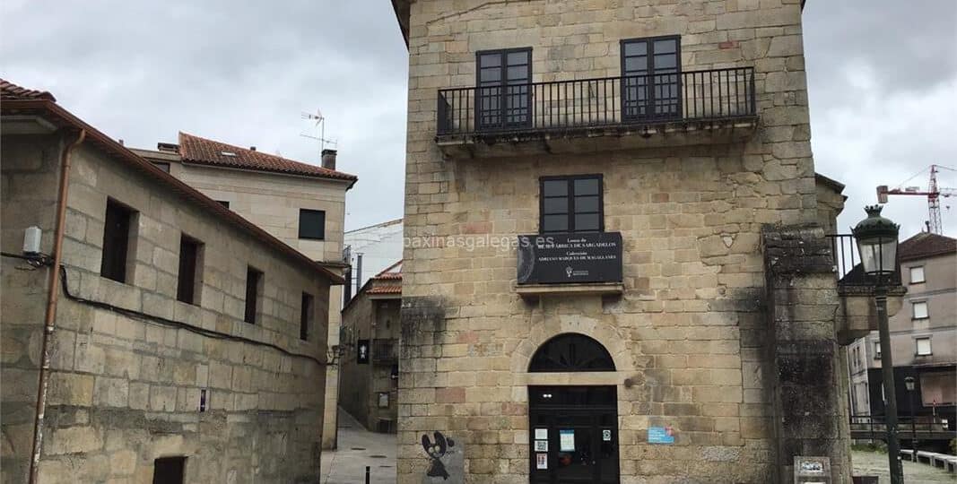 albergue casa da torre de redondela
