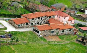 albergue casa sabela