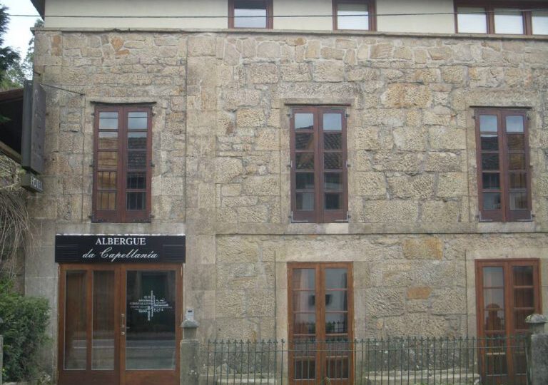 albergue da capellania