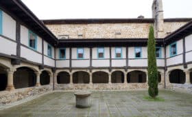 albergue de barria barriako aterpetxea