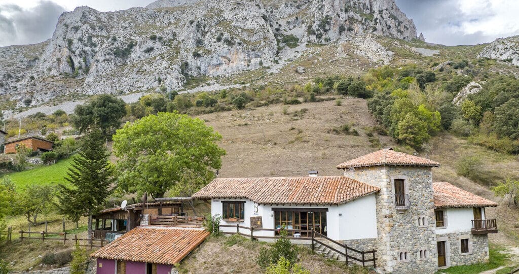 albergue de cabanes