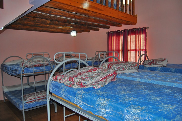 albergue de cervera de buitrago
