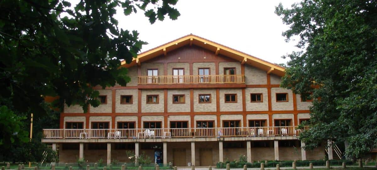 albergue de espinosa de los monteros