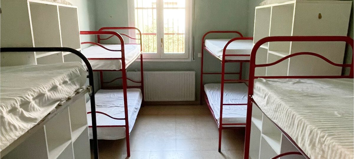 albergue de graus