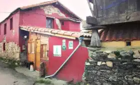 albergue de peregrinos bodenaya