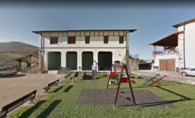 albergue de peregrinos de berroeta