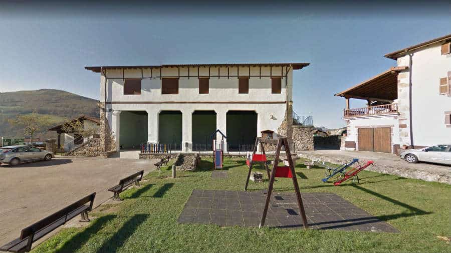 albergue de peregrinos de berroeta