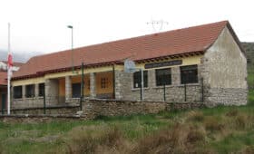 albergue de peregrinos de buiza