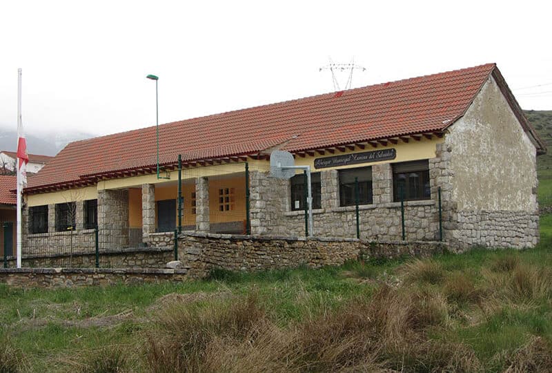 albergue de peregrinos de buiza