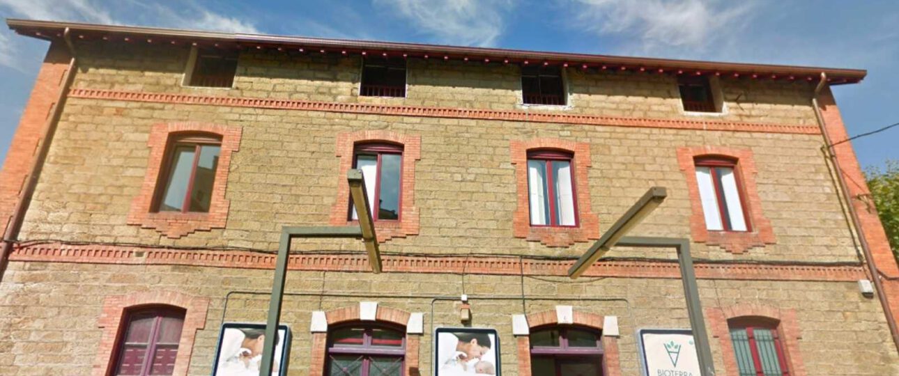 albergue de peregrinos de deba