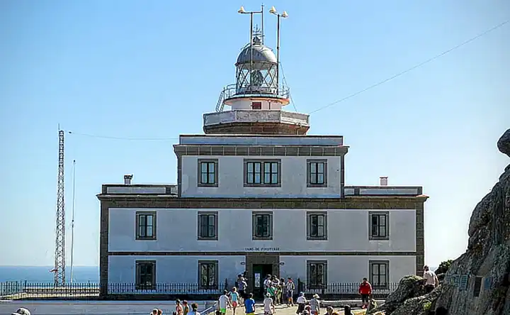 Albergue de Peregrinos de Finisterre