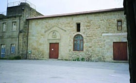 albergue de peregrinos de ourense