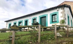 albergue de peregrinos de san juan de villapanada