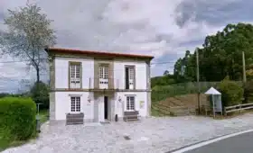 albergue de peregrinos de santa irene
