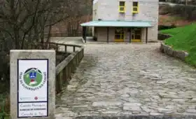 albergue de peregrinos de teo