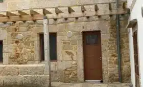 albergue de peregrinos de tui