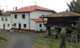 albergue de peregrinos la payariega 4