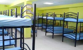albergue de peregrinos mater christi