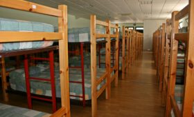 albergue de peregrinos municipal de najera