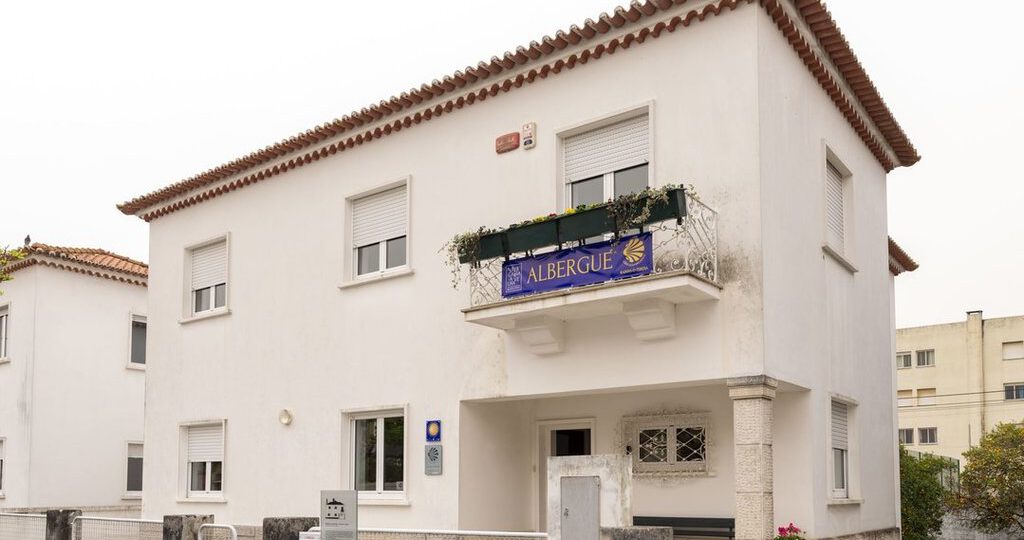 albergue de peregrinos rainha d teresa