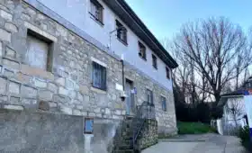 albergue de peregrinos refugio municipal