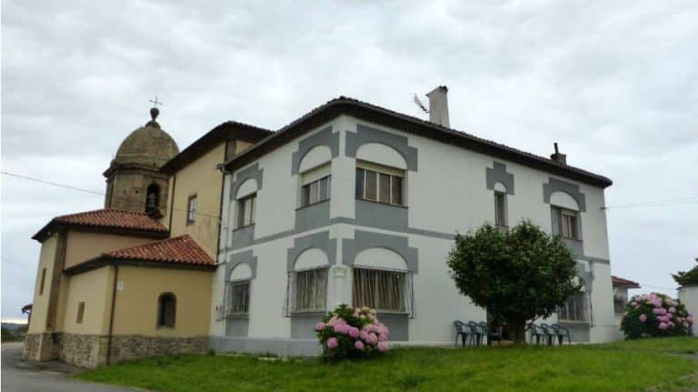 albergue de peregrinos san martin de laspra