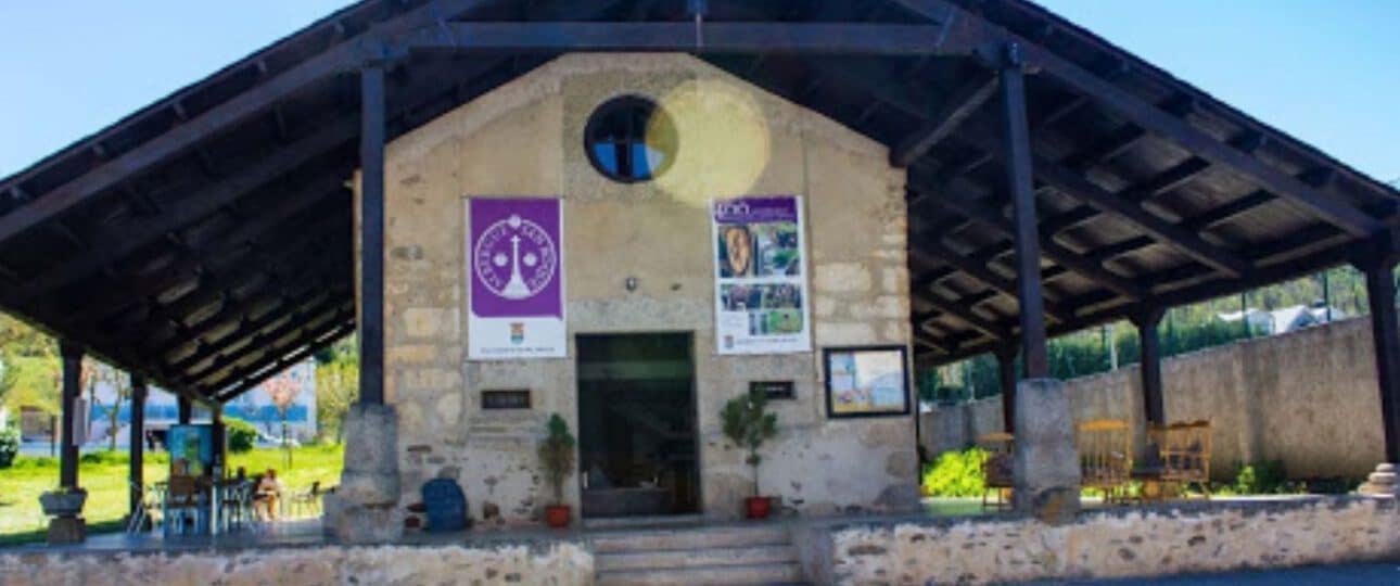 albergue de peregrinos san roque