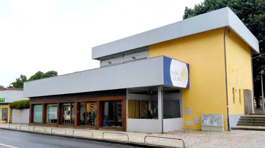 albergue de peregrinos santa clara