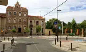 albergue de peregrinos siervas de maria