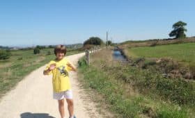 albergue de sanzadornin