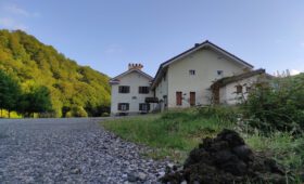 albergue de sorogain