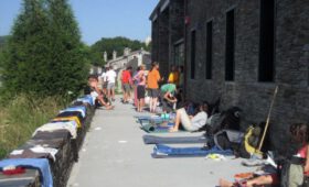 albergue do cebreiro