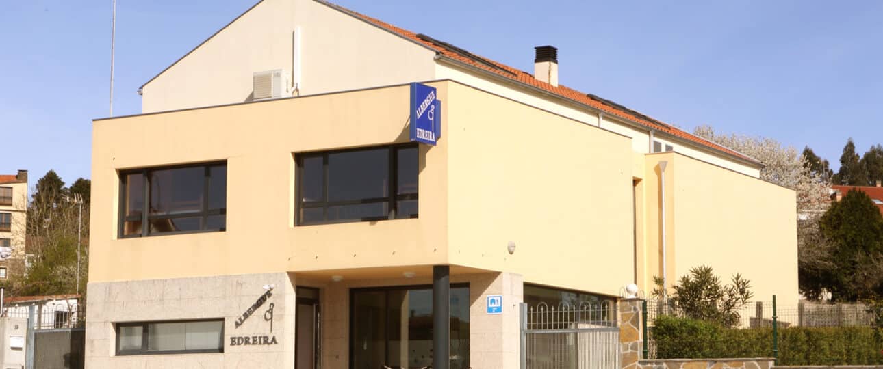 albergue edreira