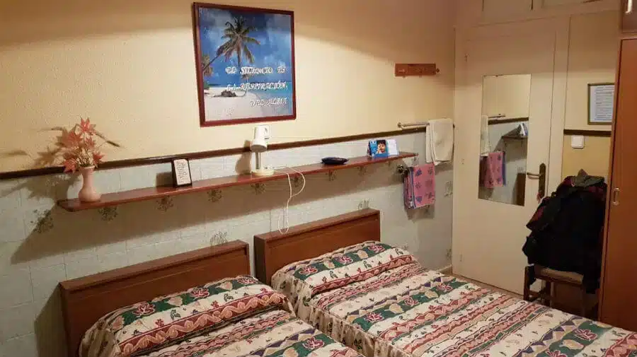 albergue el buen pastor